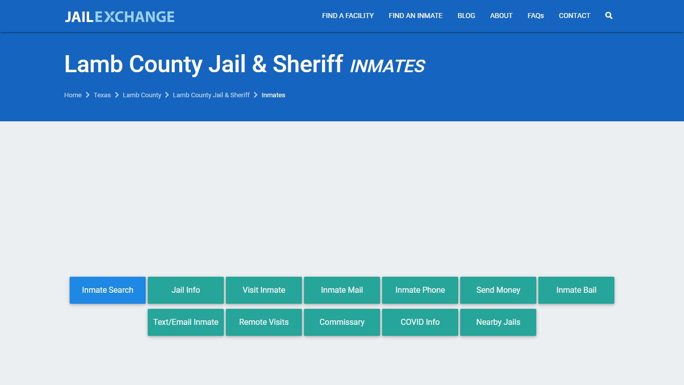 Lamb County Jail Inmates | Arrests | Mugshots | TX